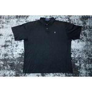 Ralph Lauren Polo Mens Size XXL Black